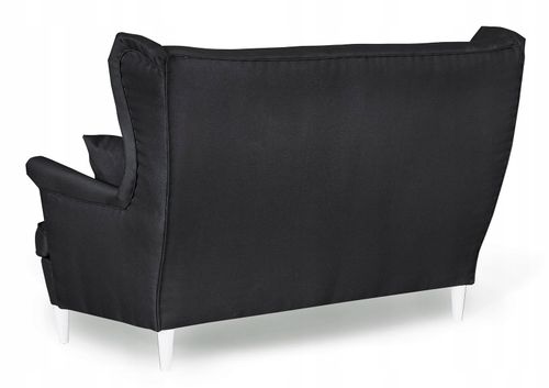 Zestaw wypoczynkowy mebli uszak ARI sofa fotele skandynawskie na Arena.pl