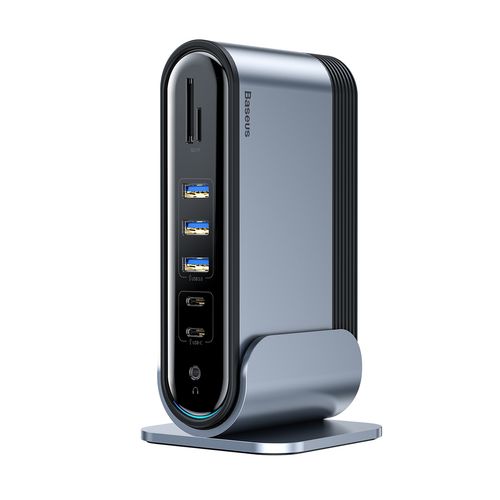 Hub USB Baseus 206489728 17 portów na Arena.pl