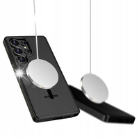 TECH-PROTECT MAGMAT MAGSAFE GALAXY S25 ULTRA MATTE BLACK