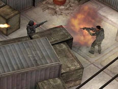 KILLZONE LIBERATION PL [PSP] na Arena.pl