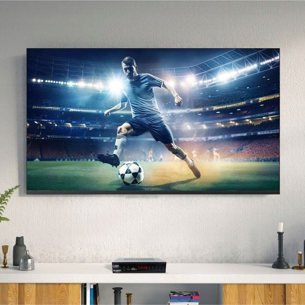TUNER DEKODER DVBT2 DVB-T2/C TV NAZIEMNEJ KABLOWEJ PILOT HDMI USB HEVC zdjęcie 16