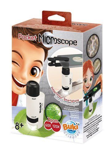 Mikroskop kieszonkowy MR200 na Arena.pl