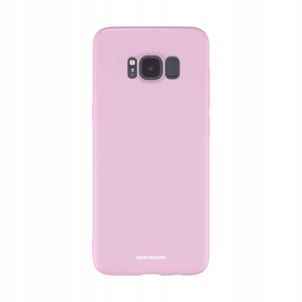 Spacecase Silicone Case Galaxy S8+ Lilac zdjęcie 9