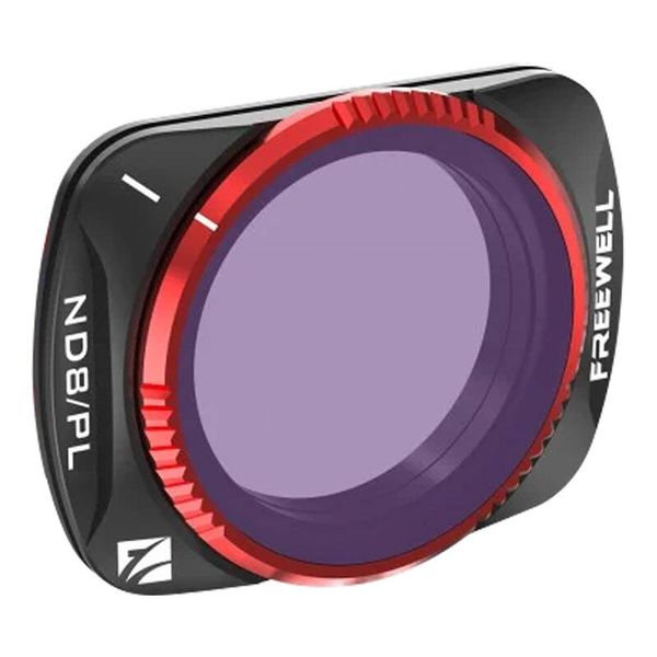 Freewell DJI Osmo Pocket 3   ND8/PL Filter zdjęcie 1
