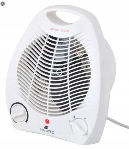 FARELKA GRZEJNIK TERMOWENTYLATOR ESPERANZA 2000W na Arena.pl