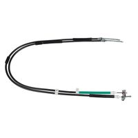 Linka hamulca ręcznego cięgno TYŁ Ford Fiesta IV 1998 1999 2000 2001 2002