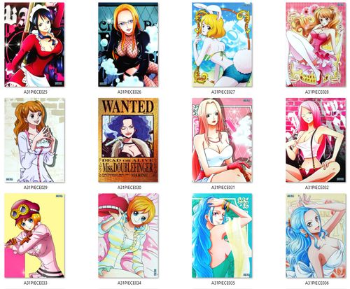 Plakat One Piece DO WYBORU na Arena.pl