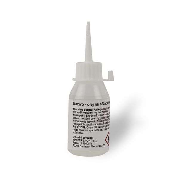 olej do bieżni master xiameter 50ml zdjęcie 1