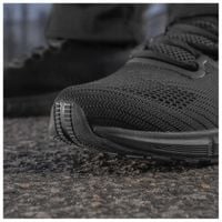 BUTY MĘSKIE SPORTOWE TREKKINGOWE SUMMER LEKKIE M-TAC SNEAKERSY CZARNE 45