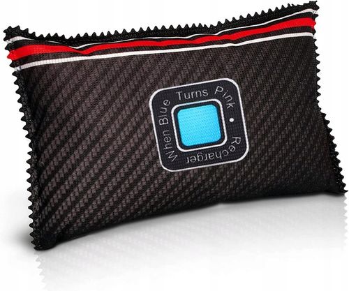 3x POCHŁANIACZ WILGOCI OSUSZACZ PARY DO SAMOCHODU AUTA NA ZAPAROWANE SZYBY na Arena.pl