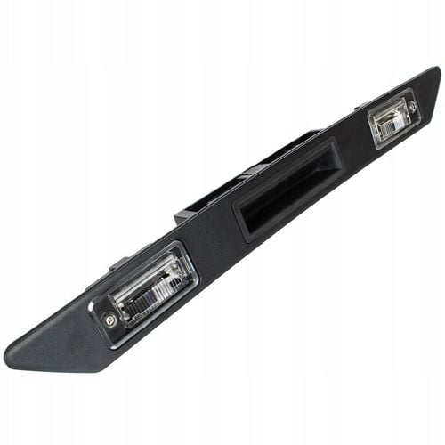 Podświetlenie Rejestracji listwa Blenda do AUDI A3 8P A4 B6 A4 B7 Avant na Arena.pl