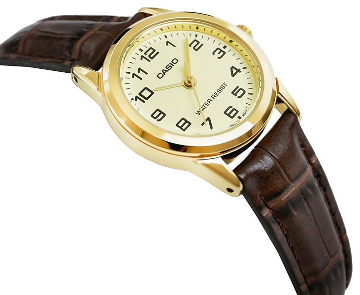 Zegarek Damski CASIO LTP-V001GL-9BUDF + BOX zdjęcie 2