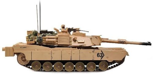 Czołg Abrams M1A2 1:16 2.4GHz RTR na Arena.pl