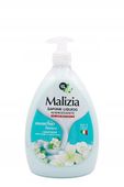 Malizia Antybakteryjne Mydło W Płynie Białe Piżmo