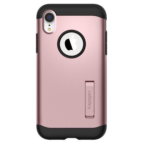 Spigen Slim Armor do iPhone XR rose gold na Arena.pl