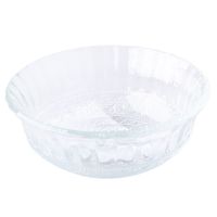 salaterka miska szklana 13cm calista di2137