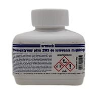 płyn - kwas do lutowania miękkiego zws 250g - kws zws250