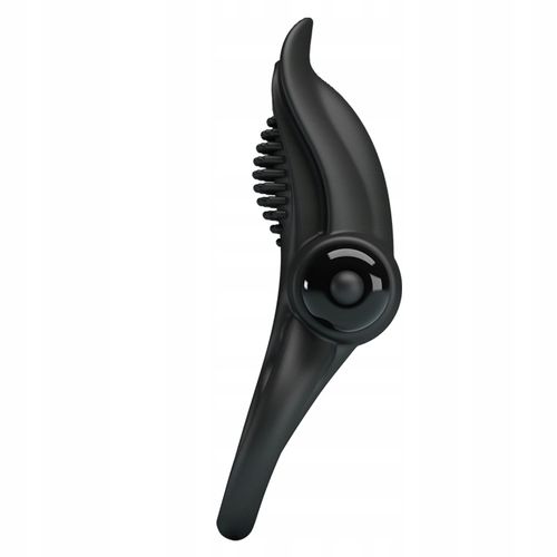 PIERŚCIEŃ EREKCYJNY NA PENISA WIBRUJĄCY RING na Arena.pl