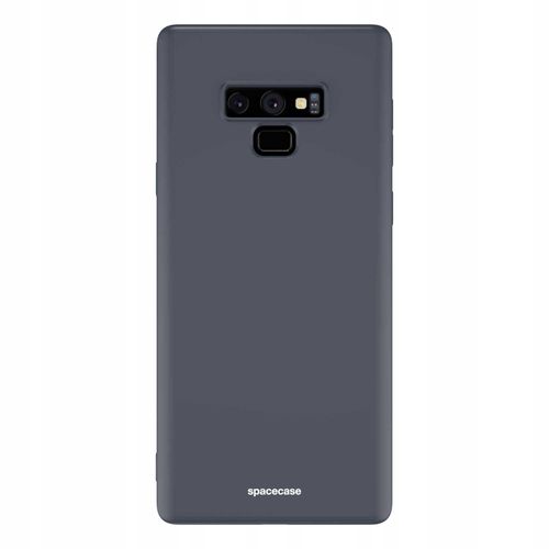Spacecase Silicone Case Galaxy Note 9 Black na Arena.pl
