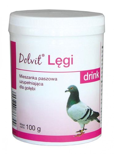 Dolvit Lęgi drink 100g na Arena.pl