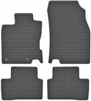 Renault Kadjar (od 15) DYWANIKI SAMOCHODOWE GUMOWE