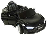 Emaga Auto na Akumulator Audi R8 Spyder CAR-M-11-CZARNY
