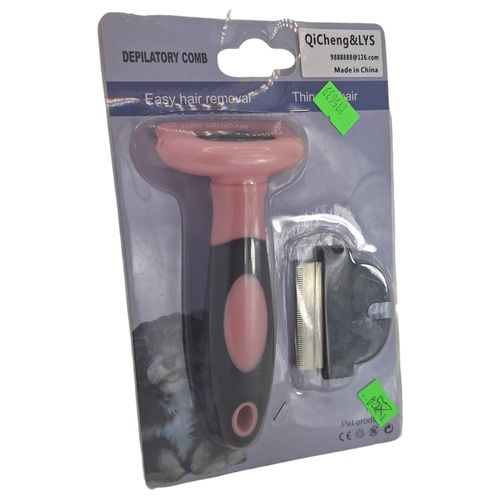 Grzebień dla psów i kotów szczotka do pielęgnacji na Arena.pl