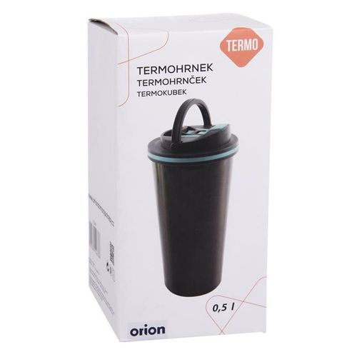 KUBEK TERMICZNY 0.5L (BRĄZ) ORION na Arena.pl