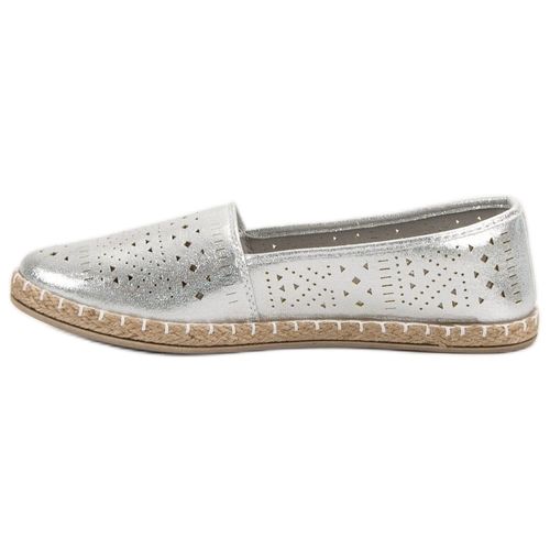 Błyszczące Espadryle r.36 na Arena.pl