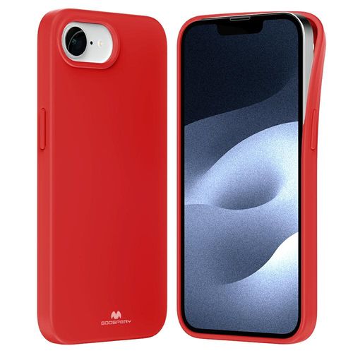 etui mercury soft do iphone 16e czerwony na Arena.pl