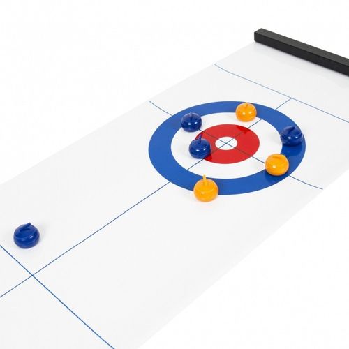 Gra Curling stołowy na Arena.pl