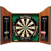 Zestaw Dart z szafką Harrows Pro's Choice Pełen komplet