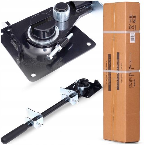 Giętarka do PRĘTÓW 6 -14 mm. ZBROJENIOWYCH STRZEMION DRUTU fi drutów na Arena.pl