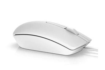 Dell Optical Mouse MS116 wired, White na Arena.pl