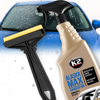 SKROBACZKA DO SZYB MURSKA 575 ODMRAŻACZ ALASKA 700ML DO SZYB LODU MROZU