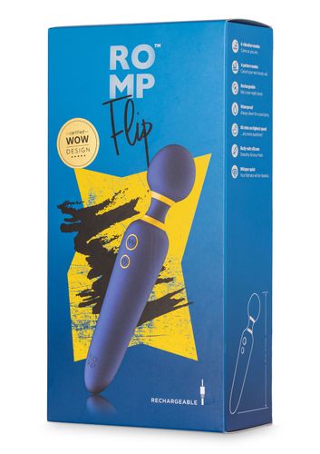 masażer różdżka romp flip na Arena.pl