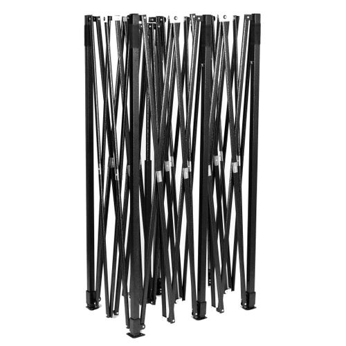 Pawilon handlowy ekspresowy - 3x6 m - 3 ściany - zielony na Arena.pl