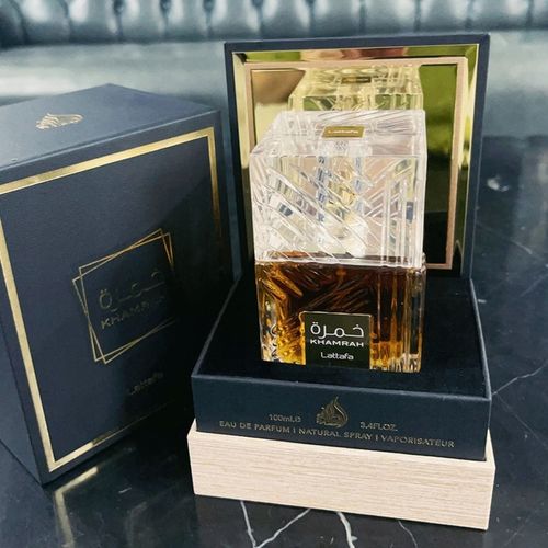 Lattafa Khamrah 100 ml woda perfumowana unisex na Arena.pl