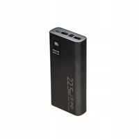 POWERBANK ŁADOWARKA PRZENOŚNA 20000MAH KOMPAKTOWY 22,5 W IBDRY USB-C PRO