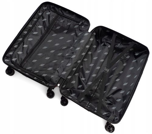 ŚREDNIA XL WALIZKA NA KÓŁKACH PC1 RGL TORBA PODRÓŻNA POLICARBON POLIWĘGLAN na Arena.pl