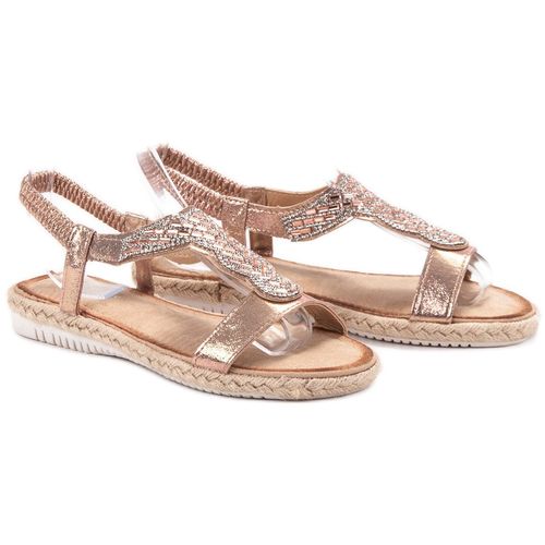 Wsuwane Sandały Espadryle r.37 na Arena.pl