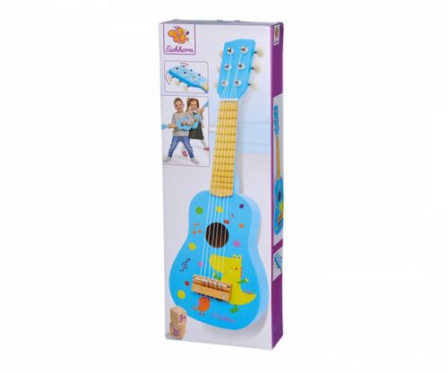 Gitara Drewniana Eichhorn 54 Cm na Arena.pl