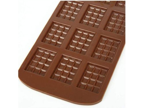 Forma foremka silikonowa do czekolady czekoladek na Arena.pl