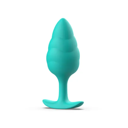 b swish bfilled basic plus wave seafoam silikonowy model falisty 10,8 cm na Arena.pl