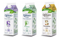 Dermomed Zestaw 3X Mydło W Płynie 900 Ml