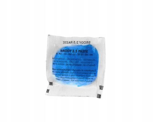 SILNA TRUTKA ŚRODEK TRUCIZNA PASTA NA SZCZURY MYSZY GRYZONIE 3KG NO PEST na Arena.pl