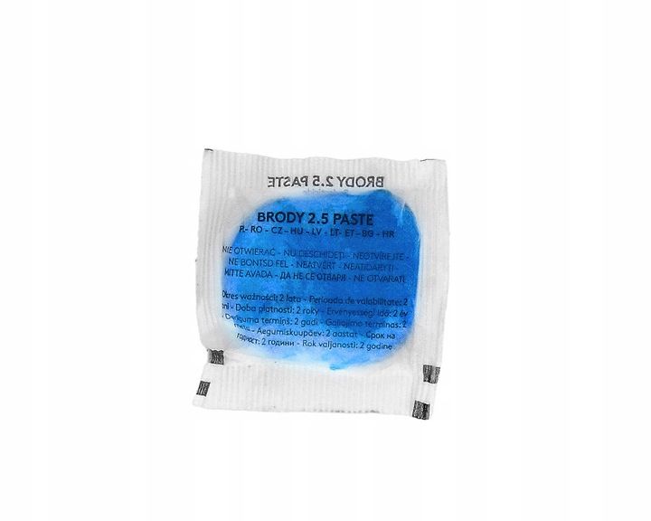 SILNA TRUTKA ŚRODEK TRUCIZNA PASTA NA SZCZURY MYSZY GRYZONIE 3KG NO PEST zdjęcie 12