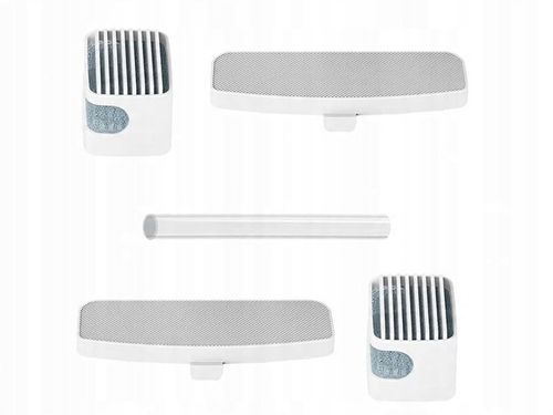 ORYGINALNY zestaw filtrów do poidła Xiaomi Smart Pet Fountain Filter na Arena.pl