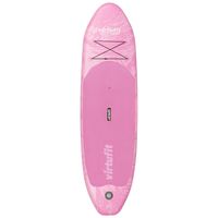Deska SUP VirtuFit Surfer 305 różowa - z żaglem i akcesoriami