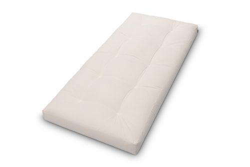 Materac 90x200 z lateksem - Pascall Futon Medium Latex - Ecru na Arena.pl